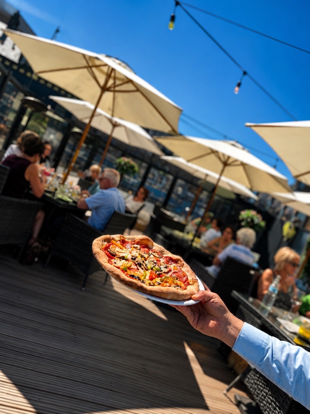 Fresh Pizza